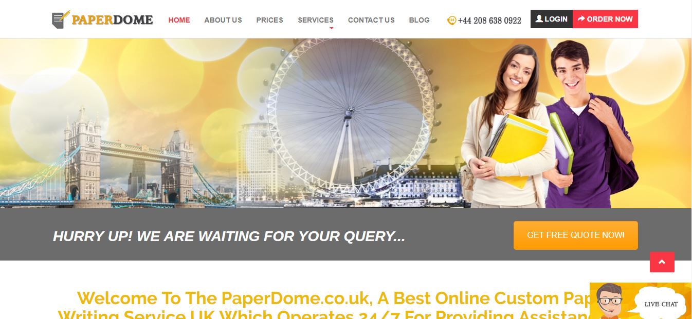 Paperdome.co.uk